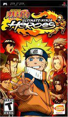Naruto Ultimate Ninja Heroes - PSP | RetroPlay Games