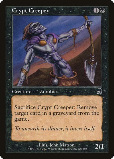 Crypt Creeper [Odyssey] | RetroPlay Games