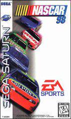 NASCAR 98 - Sega Saturn | RetroPlay Games