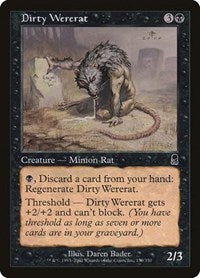 Dirty Wererat [Odyssey] | RetroPlay Games