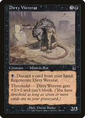 Dirty Wererat [Odyssey] | RetroPlay Games