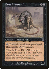 Dirty Wererat [Odyssey] | RetroPlay Games