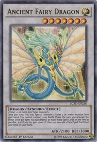 Ancient Fairy Dragon [LC5D-EN238] Ultra Rare | RetroPlay Games