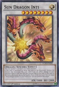 Sun Dragon Inti [LC5D-EN241] Common | RetroPlay Games