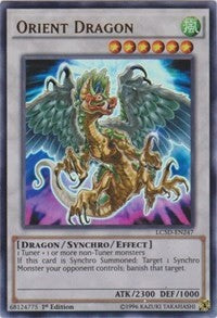 Orient Dragon [LC5D-EN247] Ultra Rare | RetroPlay Games