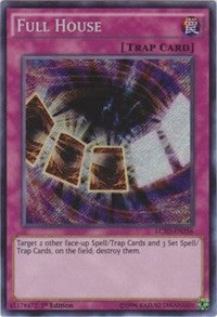 Full House [LC5D-EN256] Secret Rare | RetroPlay Games