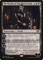 Ob Nixilis of the Black Oath [Commander 2014] | RetroPlay Games