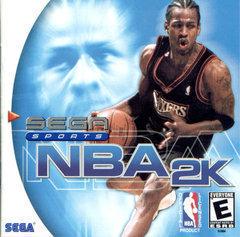 NBA 2K - Sega Dreamcast | RetroPlay Games