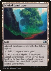 Myriad Landscape [Commander 2014] | RetroPlay Games