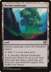 Myriad Landscape [Commander 2014] | RetroPlay Games