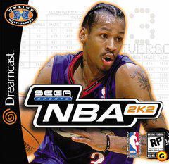 NBA 2K2 - Sega Dreamcast | RetroPlay Games