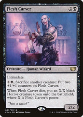Flesh Carver [Commander 2014] | RetroPlay Games