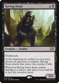 Raving Dead [Commander 2014] | RetroPlay Games