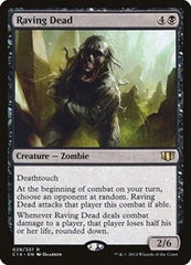 Raving Dead [Commander 2014] | RetroPlay Games
