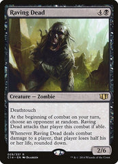 Raving Dead [Commander 2014] | RetroPlay Games