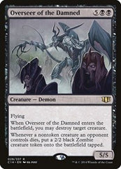 Overseer of the Damned [Commander 2014] | RetroPlay Games