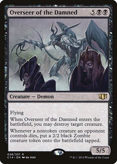 Overseer of the Damned [Commander 2014] | RetroPlay Games