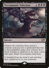 Necromantic Selection [Commander 2014] | RetroPlay Games