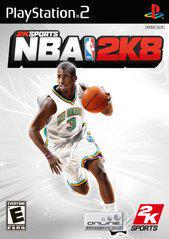 NBA 2K8 - Playstation 2 | RetroPlay Games