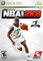 NBA 2K8 - Xbox 360 | RetroPlay Games