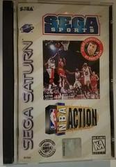NBA Action - Sega Saturn | RetroPlay Games