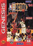 NBA Action 94 - Sega Genesis | RetroPlay Games