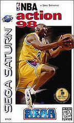 NBA Action 98 - Sega Saturn | RetroPlay Games