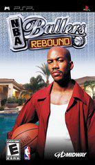 NBA Ballers Rebound - PSP | RetroPlay Games