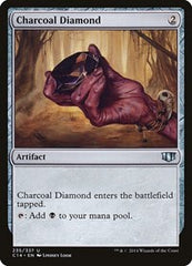 Charcoal Diamond [Commander 2014] | RetroPlay Games