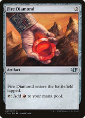 Fire Diamond [Commander 2014] | RetroPlay Games