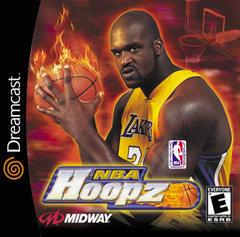 NBA Hoopz - Sega Dreamcast | RetroPlay Games