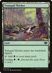 Tranquil Thicket [Commander 2014] | RetroPlay Games