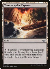Terramorphic Expanse [Commander 2014] | RetroPlay Games
