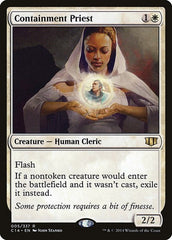 Containment Priest [Commander 2014] | RetroPlay Games