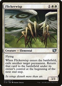 Flickerwisp [Commander 2014] | RetroPlay Games