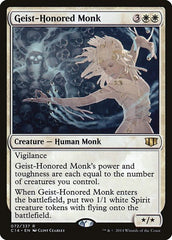 Geist-Honored Monk [Commander 2014] | RetroPlay Games