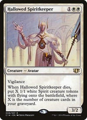Hallowed Spiritkeeper [Commander 2014] | RetroPlay Games