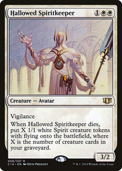 Hallowed Spiritkeeper [Commander 2014] | RetroPlay Games