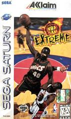 NBA Jam Extreme - Sega Saturn | RetroPlay Games
