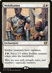 Mobilization [Commander 2014] | RetroPlay Games