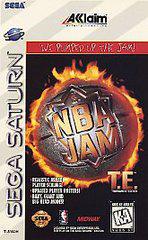 NBA Jam Tournament Edition - Sega Saturn | RetroPlay Games