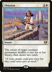 Oblation [Commander 2014] | RetroPlay Games
