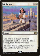 Oblation [Commander 2014] | RetroPlay Games