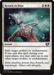 Return to Dust [Commander 2014] | RetroPlay Games