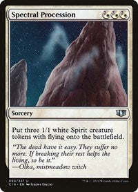 Spectral Procession [Commander 2014] | RetroPlay Games