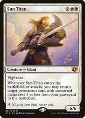 Sun Titan [Commander 2014] | RetroPlay Games
