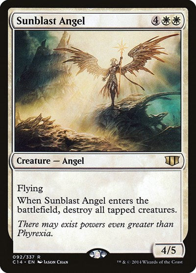 Sunblast Angel [Commander 2014] | RetroPlay Games