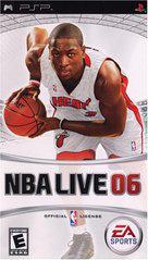 NBA Live 2006 - PSP | RetroPlay Games