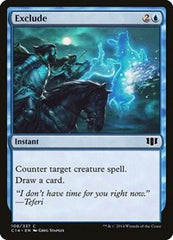 Exclude [Commander 2014] | RetroPlay Games