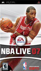 NBA Live 2007 - PSP | RetroPlay Games